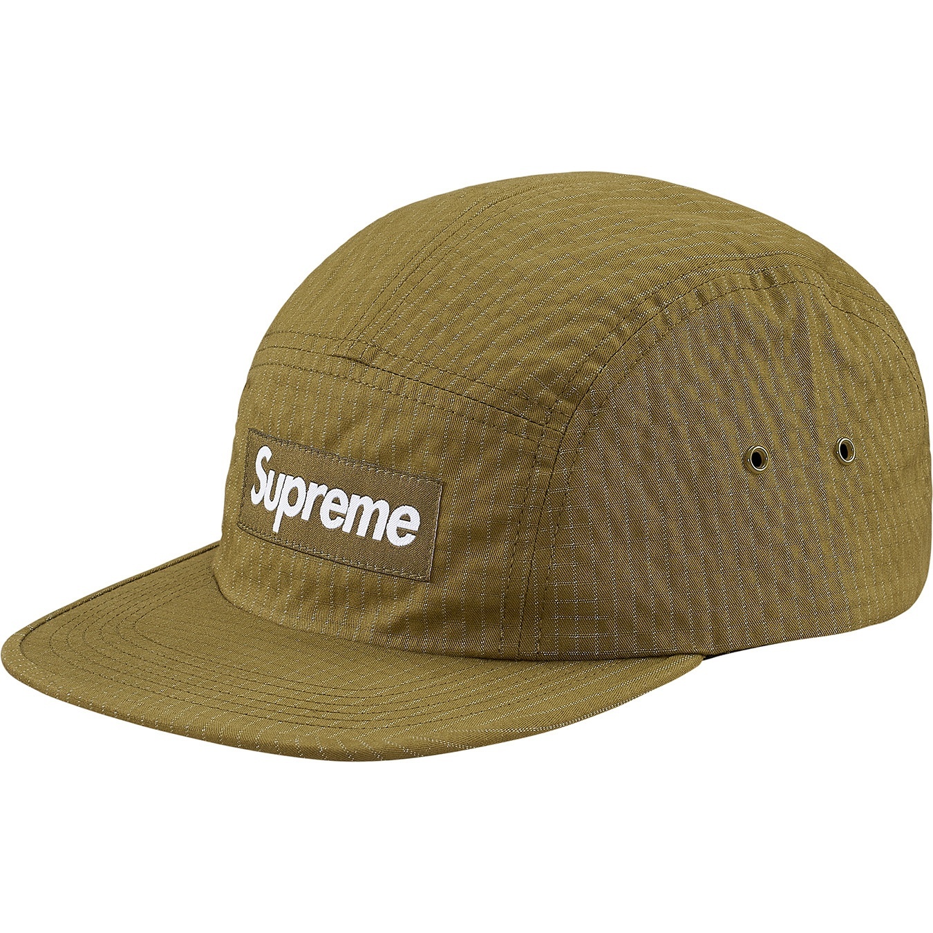 Overdyed Ripstop Camp Cap view 3